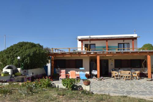 Gallery image of ECO Affittacamere Casa Maica Eco guesthouse in Stintino