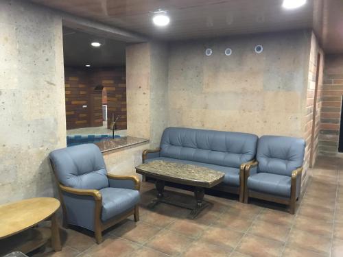  Gorgeous Villa With The Best View Of Ararat Mount -  Room  picture :   Tea/Coffee maker    Minibar    Shower                           