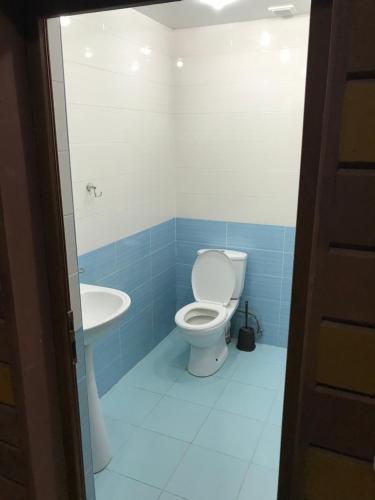  Gorgeous Villa With The Best View Of Ararat Mount -  Room  picture :   Tea/Coffee maker    Minibar    Shower                           