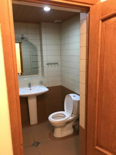  Gorgeous Villa With The Best View Of Ararat Mount -  Room  picture :   Tea/Coffee maker    Minibar    Shower                           