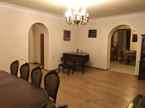  Gorgeous Villa With The Best View Of Ararat Mount -  Room  picture :   Tea/Coffee maker    Minibar    Shower                           