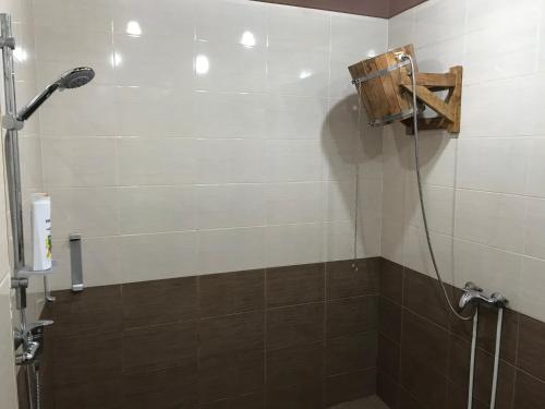  Gorgeous Villa With The Best View Of Ararat Mount -  Room  picture :   Tea/Coffee maker    Minibar    Shower                           