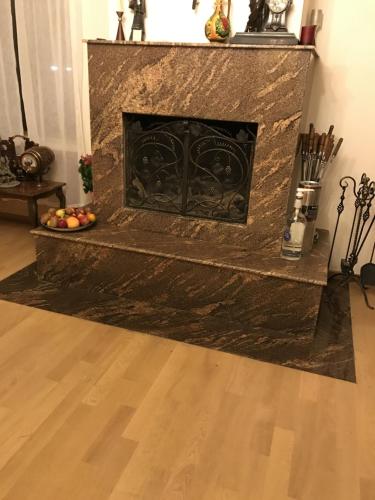  Gorgeous Villa With The Best View Of Ararat Mount -  Room  picture :   Tea/Coffee maker    Minibar    Shower                           