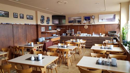 Restaurace v ubytování Landgasthof Frankentor