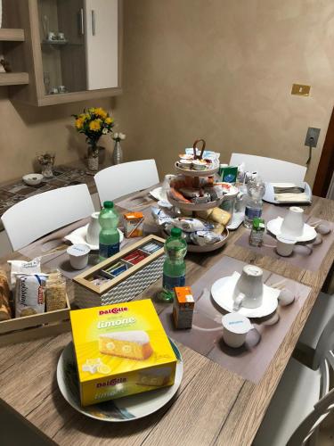 Φαγητό σε αυτό το bed & breakfast ή κάπου εκεί κοντά