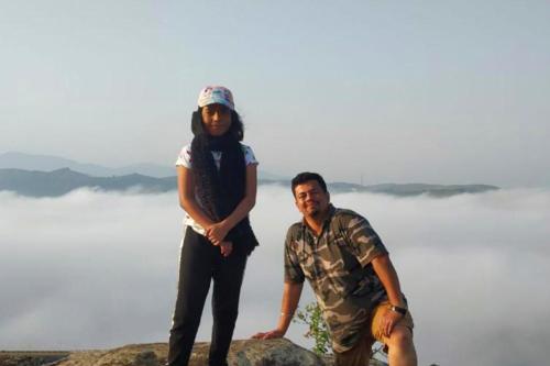 Hosté ubytování Saj Vagamon Hideout