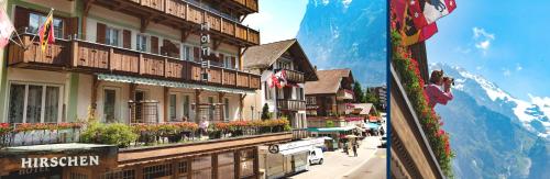 Hotel Hirschen - Grindelwald photo 3