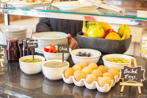 Cibo presso l'affittacamere o nelle vicinanze