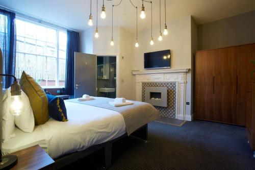 Gallery image of The Matcham at Claremont Apartments in Leeds