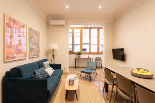 Aspasios Gracia Apartments