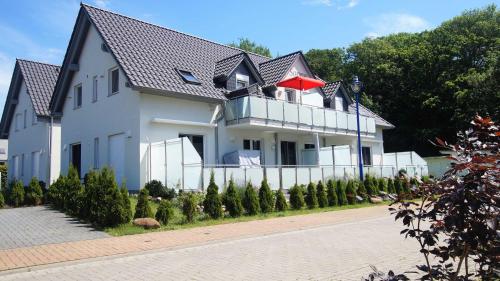 Gallery image of Haus Sonne in Thiessow