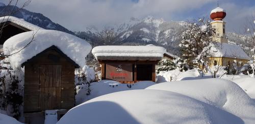 BauernLodge Alpin Appartements – Photos 4