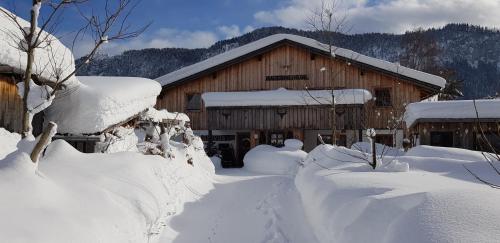 BauernLodge Alpin Appartements – Photos 3