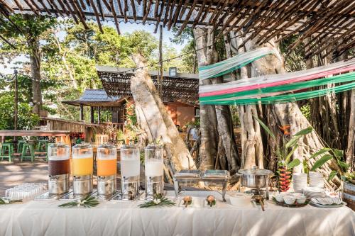 Ποτά στο Koh Jum Ocean Beach Resort