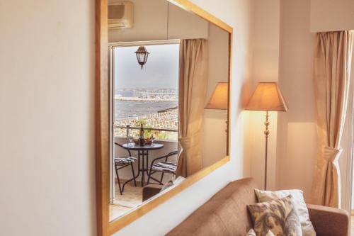 Гостиная зона в Beach Haven