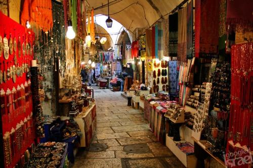 Photo de la galerie de l'établissement Christian Quarter Studio I, à Jérusalem