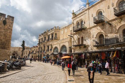 Photo de la galerie de l'établissement Christian Quarter Studio I, à Jérusalem