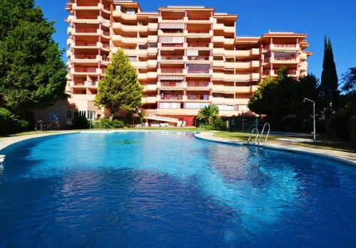 Gran apartamento para 6 personas en Fuengirola