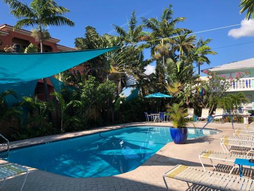 Gallery image of Cheston House - Clothing Optional All Male Guesthouse in Fort Lauderdale