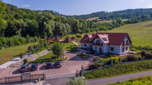 Un paisaje natural cerca of the bed and breakfast