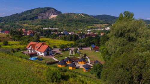 Un paisaje natural cerca of the bed and breakfast