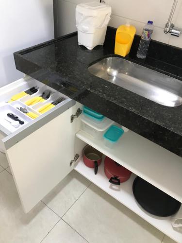 Gallery image of Apartamento Completo Jatiúca in Maceió