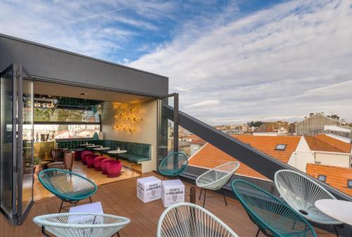 Gallery image of The Convo Porto Hotel & Apartment in Porto