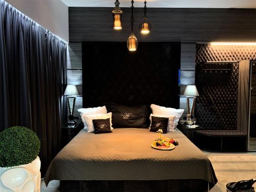 Гостиная зона в Hotel Fado