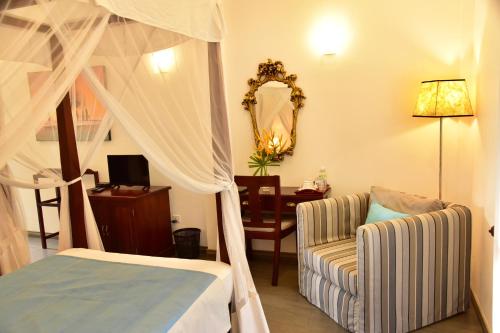 Gallery image of Boutique Villa Shanthi in Hikkaduwa