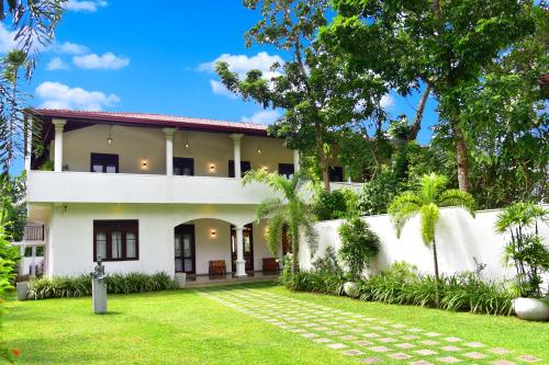 Gallery image of Boutique Villa Shanthi in Hikkaduwa