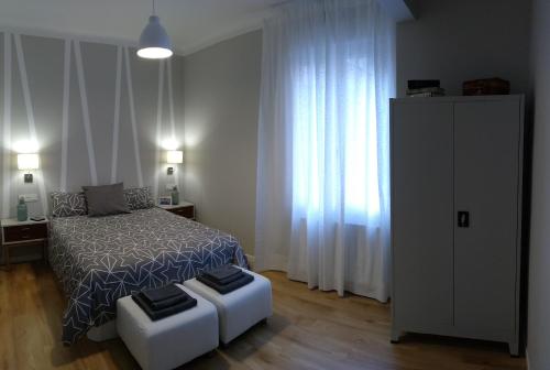 Markelenea - Bilbao - Casco Viejo - Parking opcional - AR hostsBilbao