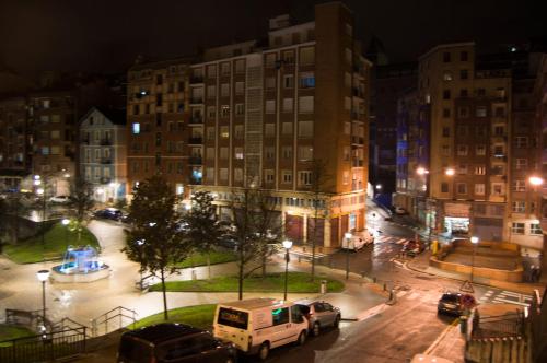 Markelenea - Bilbao - Casco Viejo - Parking opcional - AR hostsBilbao
