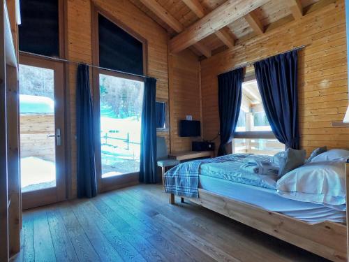 Imagem da galeria de La Tresenda Hotel and Mountain Farm em Livigno