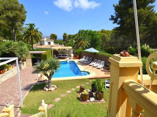 Πισίνα στο ή κοντά στο Casa Setiro