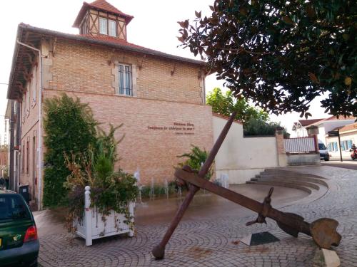 Gallery image of Comme dans un phare in Arcachon