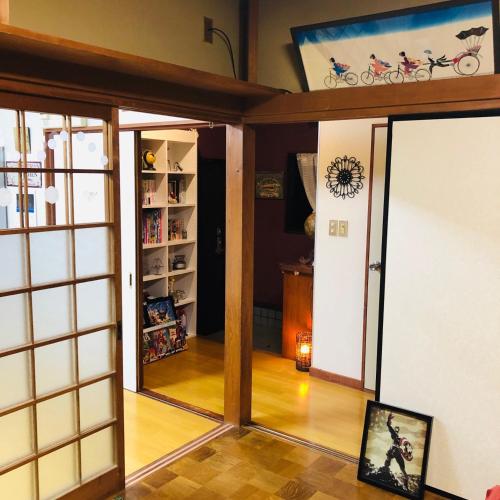 山中湖村にあるSTAY FUJI bのギャラリーの写真