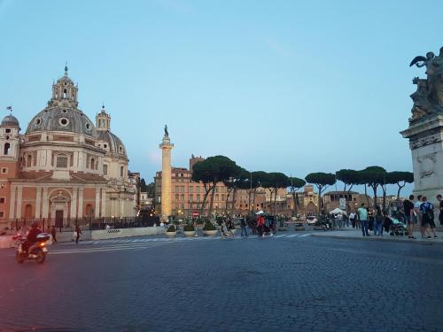 Clementinam Suite Colosseum