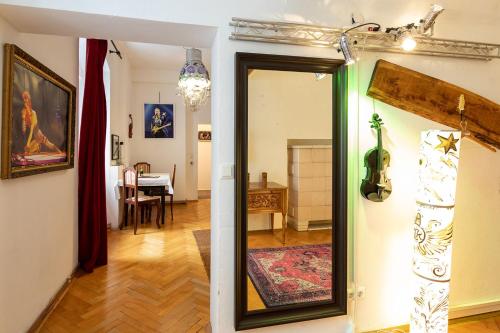 BA//ROCK-Appartement
