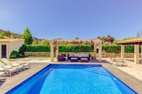 Πισίνα στο ή κοντά στο Villa Ponent by Sealand Villas