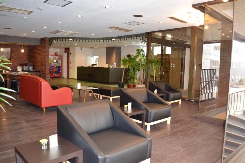 Frame Hotel Sapporo