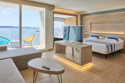 Gallery image of Sol Bahía Ibiza Suites in San Antonio