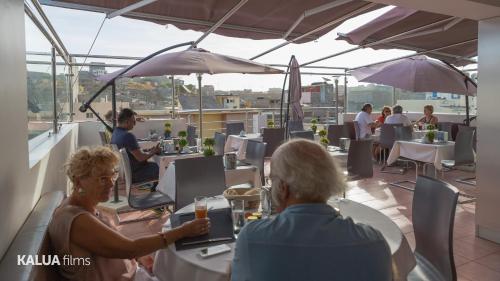 Foto dalla galleria di Hotel Cesaria a Praia