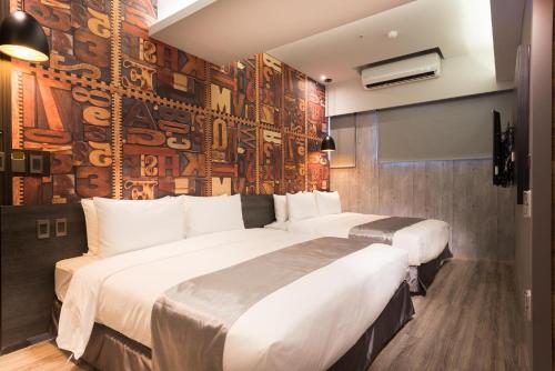 Gallery image of Sunrise Hotel in Chiayi City