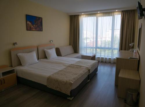 Gallery image of Hotel Puldin COOP in Plovdiv