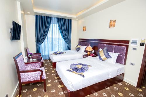 Gallery image of Gallant Hotel 168 in Hai Phong