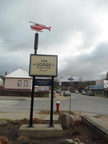 The Lodge at Arrow Lakes