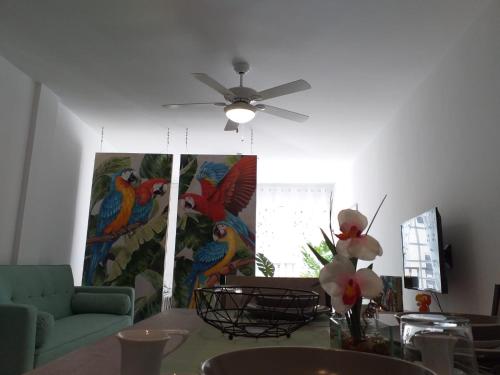 Tropical Loft