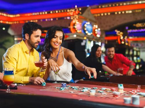 Tetamu yang menginap di Catalonia Royal Bavaro - All Inclusive - Adults Only