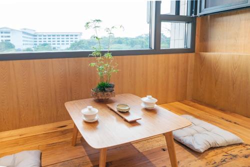 Fotografie z fotogalerie ubytování Zen Tea House Seven Stars Park v destinaci Kuej-lin