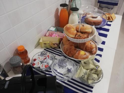 Φαγητό σε αυτό το bed & breakfast ή κάπου εκεί κοντά